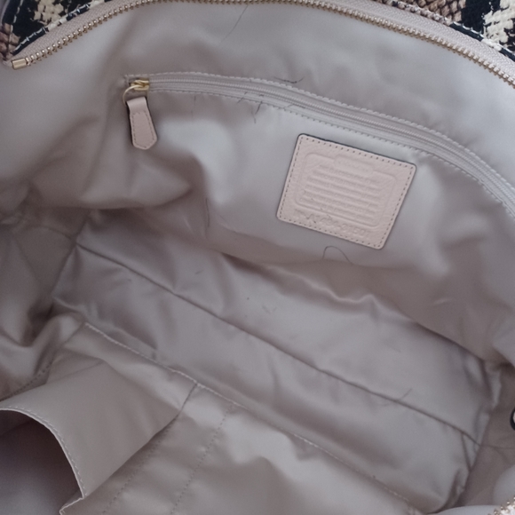 Coach bag - Picture 5 of 11